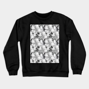 Charming and charismatic pattern of meadow flowers Crewneck Sweatshirt